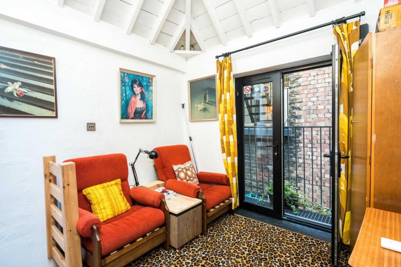 Апартаменты Cute House In Soho - Full Ac, Quiet And Unique! Лондон Экстерьер фото