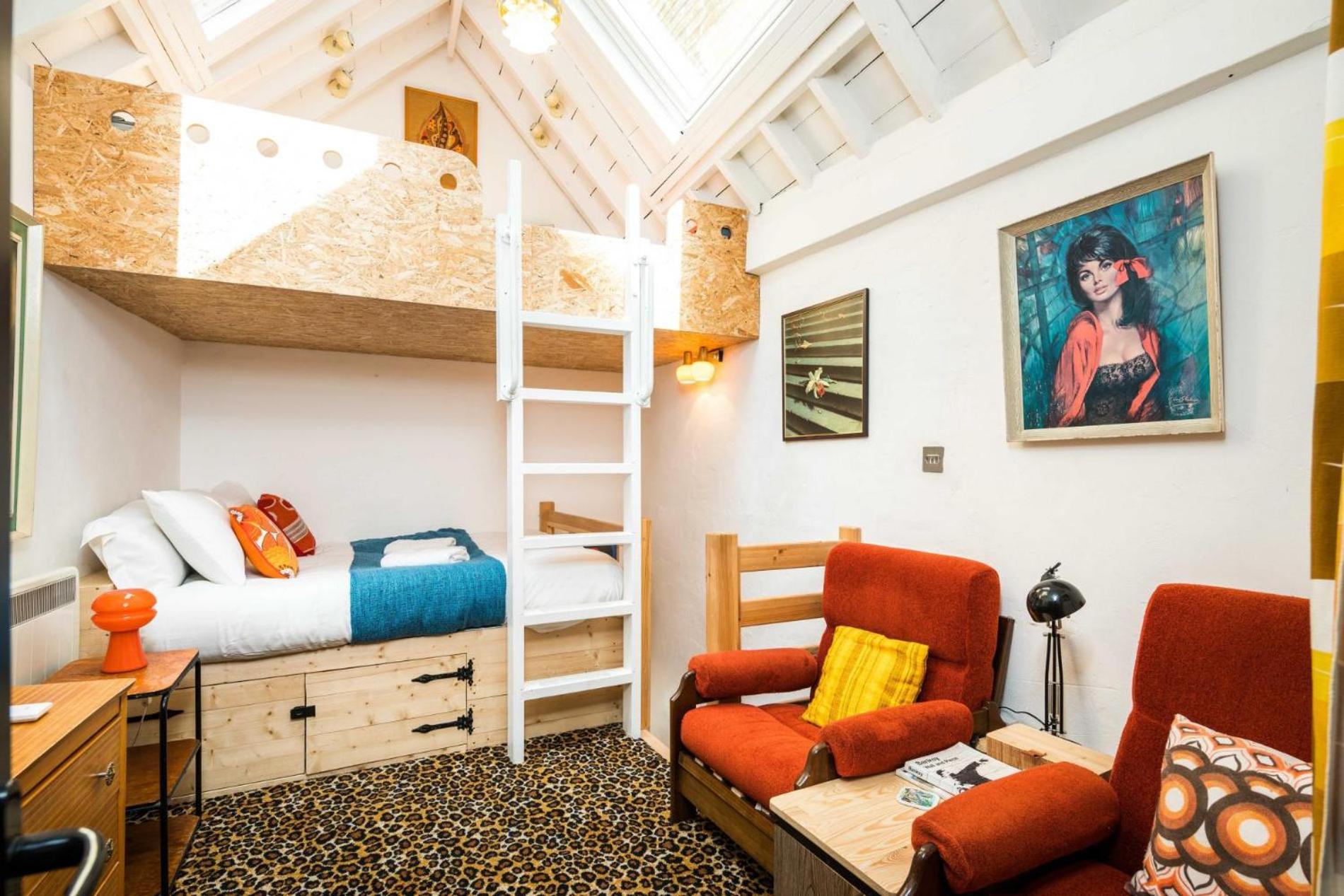 Апартаменты Cute House In Soho - Full Ac, Quiet And Unique! Лондон Экстерьер фото